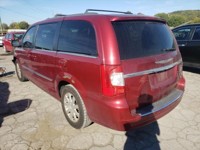 Photo 3 from auction – 2013 CHRYSLER TOWN & COU with VIN 2C4RC1BG8DR570645