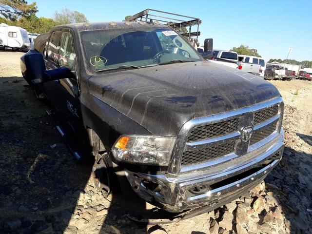 RAM 3500 SLT 2018 with VIN 3C63RRHL4JG168718 - Photo from auction
