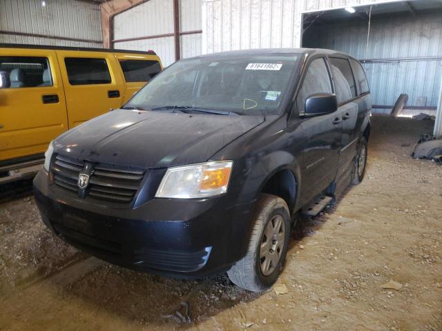 Photo 2 from auction – 2009 DODGE GRAND CARA with VIN 1D8HN44E79B518854
