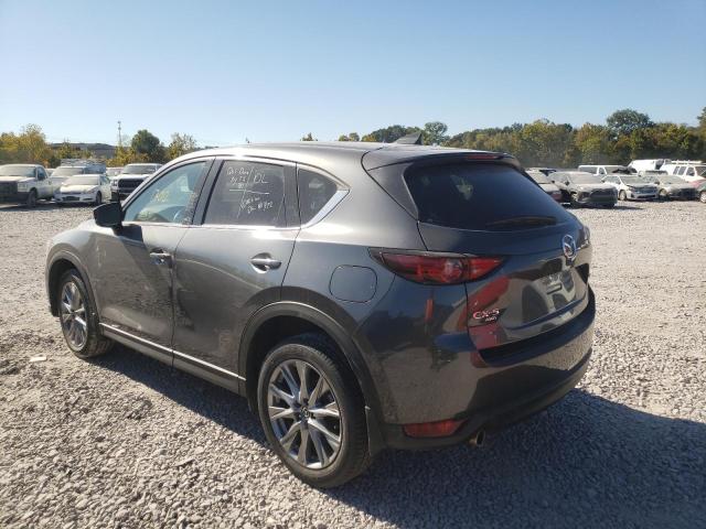 Photo 3 from auction – 2021 MAZDA CX-5 GRAND with VIN JM3KFBDM0M0361998
