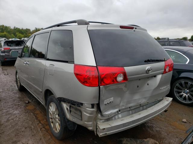 Photo 3 from auction – 2008 TOYOTA SIENNA LE with VIN 5TDBK23C98S017814