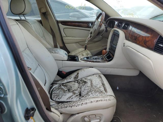 Photo 5 from auction – 2005 JAGUAR VANDENPLAS with VIN SAJWA82C75SG45600