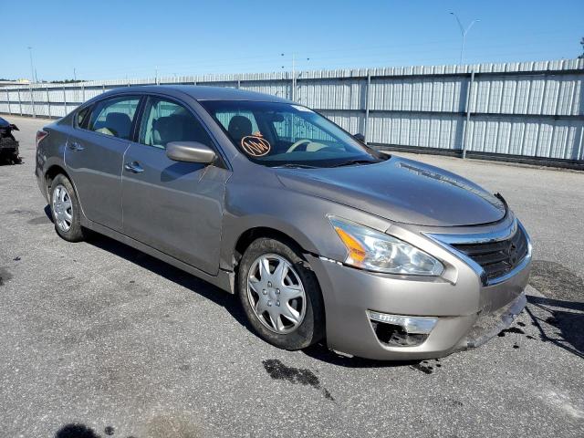 Photo 1 from auction – 2015 NISSAN ALTIMA 2.5 with VIN 1N4AL3AP6FC290217