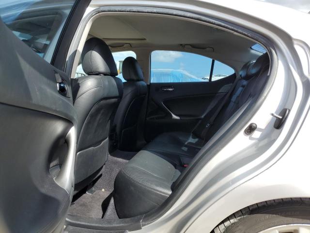 Photo 6 from auction – 2006 LEXUS IS 250 with VIN JTHBK262565009830