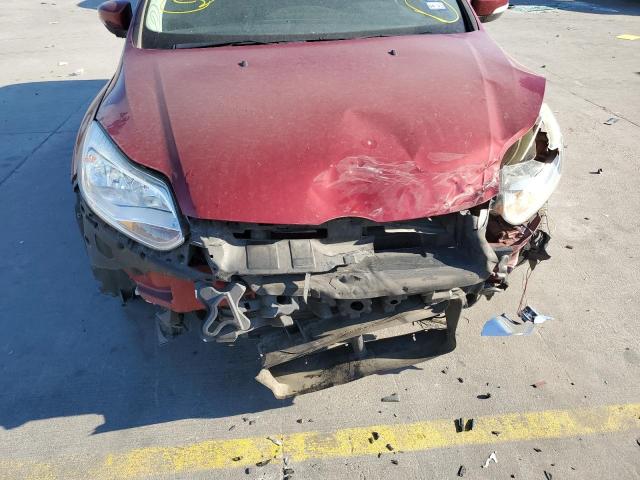 Photo 9 from auction – 2013 FORD FOCUS SE with VIN 1FADP3F25DL106364