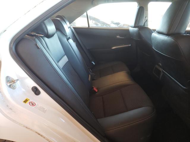 Photo 6 from auction – 2012 TOYOTA CAMRY with VIN 4T1BF1FK8CU626183