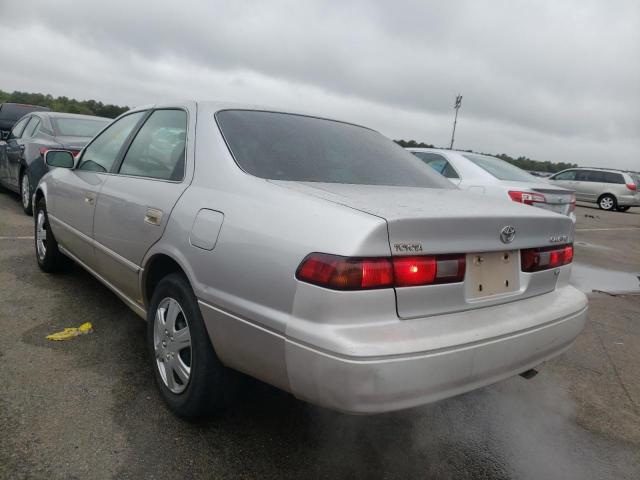 Photo 3 from auction – 1997 TOYOTA CAMRY LE with VIN JT2BF22K8V0021034