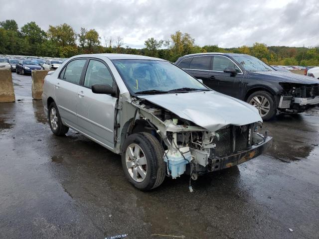 TOYOTA COROLLA CE 2005 with VIN 2T1BR32EX5C351231 - Photo from auction