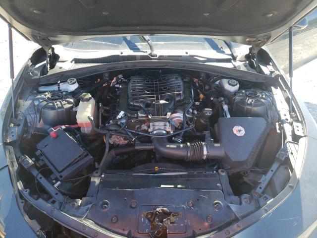 Photo 7 from auction – 2016 CHEVROLET CAMARO LT with VIN 1G1FB1RS5G0163535
