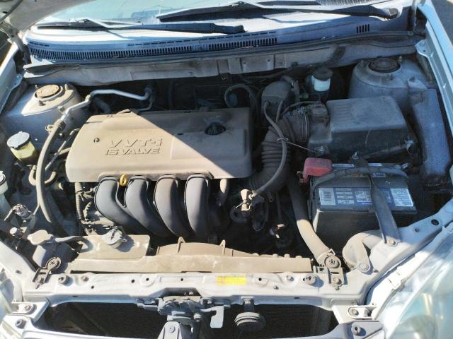 Photo 7 from auction – 2003 TOYOTA COROLLA CE with VIN JTDBR32E030008757