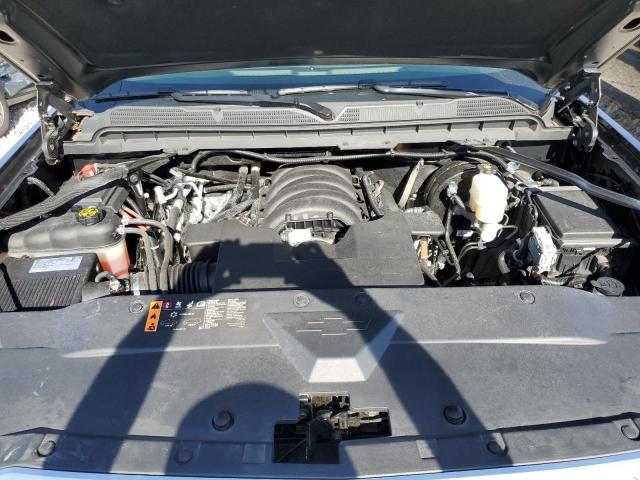Photo 7 from auction – 2019 CHEVROLET SILVERADO with VIN 2GCVKPEC8K1186860