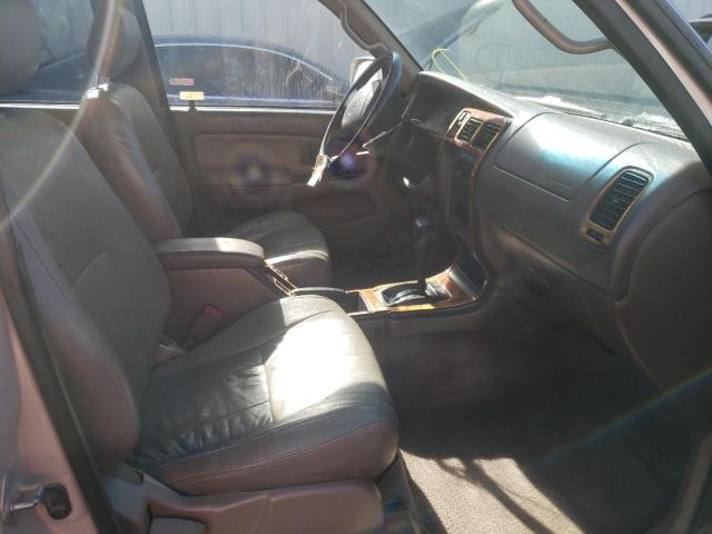 Photo 5 from auction – 1997 TOYOTA 4RUNNER SR with VIN JT3GN86RXV0050789