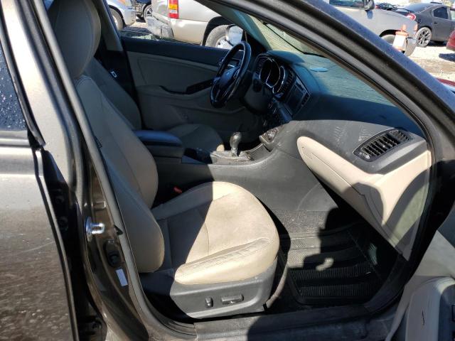 Photo 5 from auction – 2012 KIA OPTIMA EX with VIN 5XXGN4A74CG060997