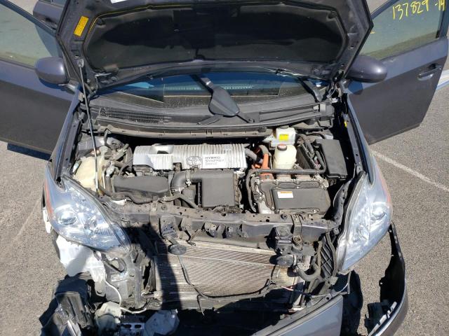 Photo 7 from auction – 2014 TOYOTA PRIUS with VIN JTDKN3DU8E0391690