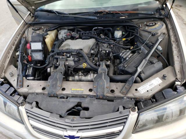 Photo 7 from auction – 2002 CHEVROLET IMPALA with VIN 2G1WF52EX29335461