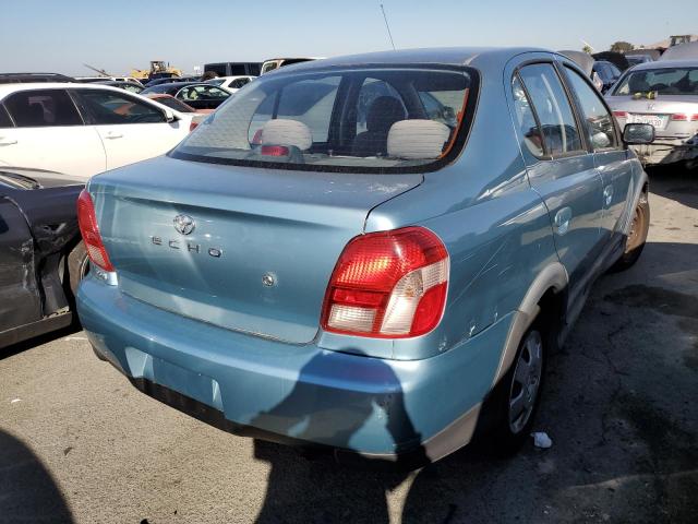 Photo 4 from auction – 2000 TOYOTA ECHO with VIN JTDBT1239Y5020677