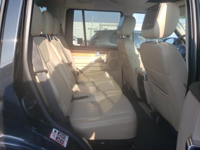 Photo 6 from auction – 2015 LAND ROVER LR4 HSE LU with VIN SALAK2V60FA743079
