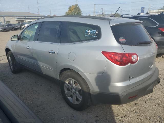 Photo 3 from auction – 2012 CHEVROLET TRAVERSE L with VIN 1GNKVJED4CJ322805