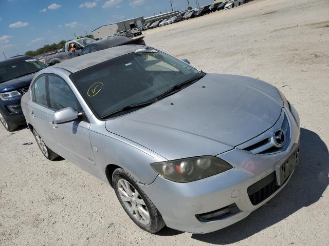 MAZDA 3 S 2007 with VIN JM1BK323371626562 - Photo from auction