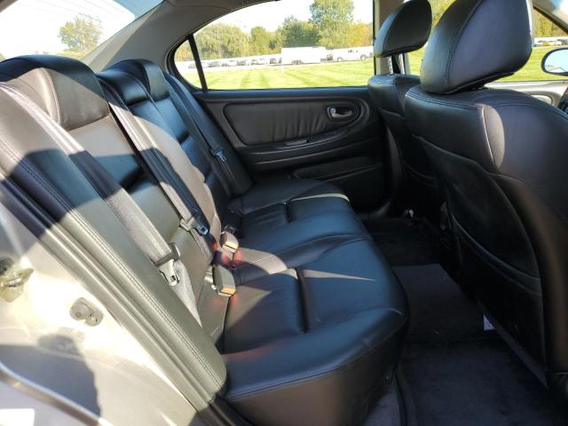 Photo 6 from auction – 2002 NISSAN MAXIMA GLE with VIN JN1DA31D82T429280