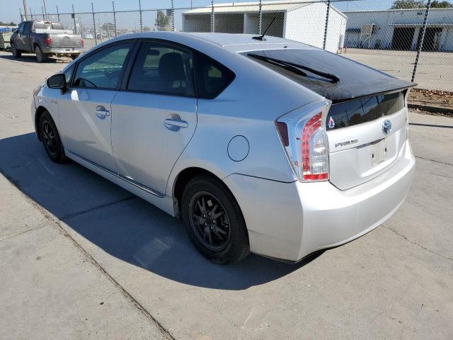 Photo 3 from auction – 2013 TOYOTA PRIUS with VIN JTDKN3DU3D5683989