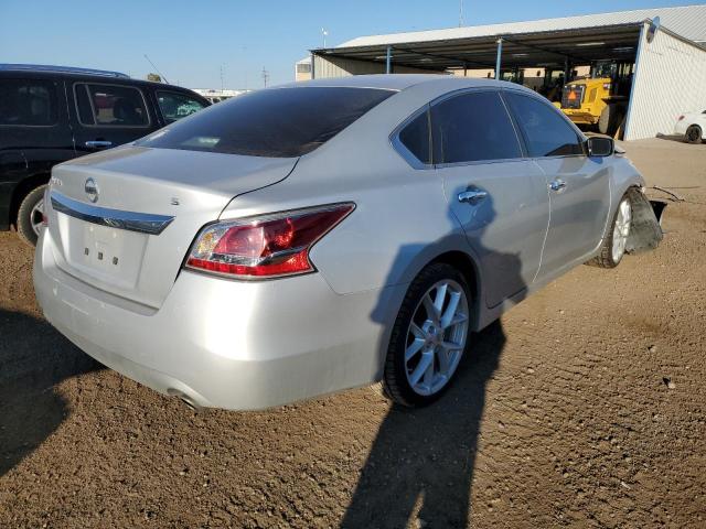 Photo 4 from auction – 2015 NISSAN ALTIMA 2.5 with VIN 1N4AL3AP6FC286281