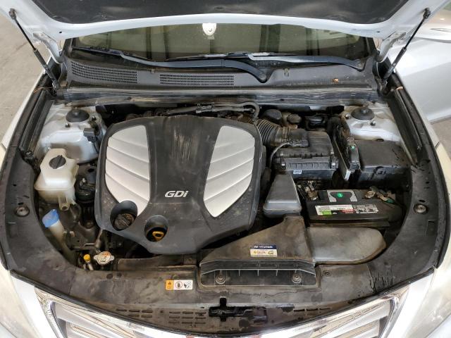 Photo 7 from auction – 2012 HYUNDAI AZERA GLS with VIN KMHFG4JG2CA184540
