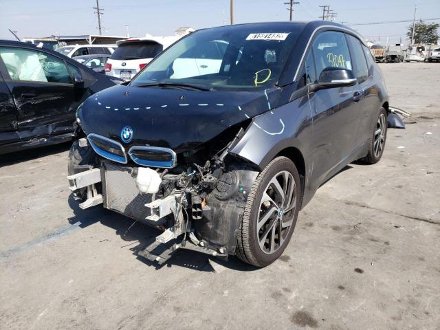 صورة رقم 2 من المزاد - 2018 BMW I3 REX مع VIN WBY7Z4C58JVD97028