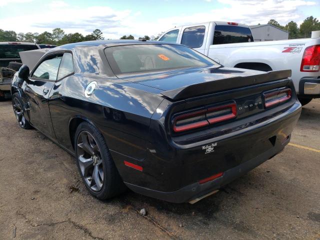 Photo 3 from auction – 2019 DODGE CHALLENGER with VIN 2C3CDZBT2KH524640