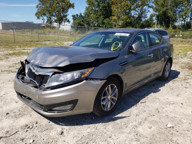 Photo 2 from auction – 2013 KIA OPTIMA LX with VIN 5XXGM4A74DG246978