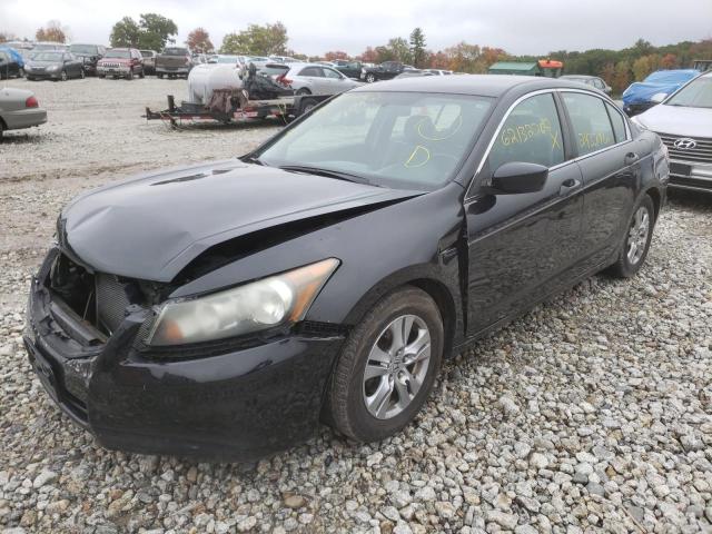 Photo 2 from auction – 2011 HONDA ACCORD SE with VIN 1HGCP2F6XBA112061