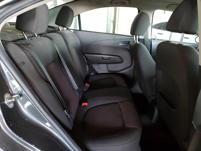 Photo 6 from auction – 2018 CHEVROLET SONIC LT with VIN 1G1JD5SHXJ4117743