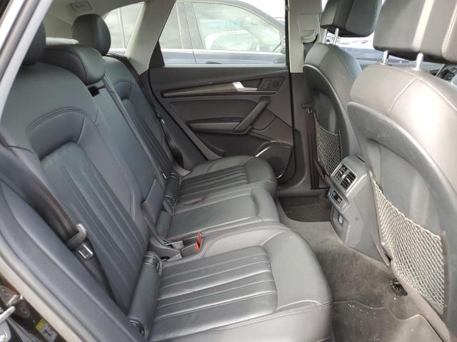 Photo 6 from auction – 2018 AUDI Q5 PREMIUM with VIN WA1BNAFY6J2210048