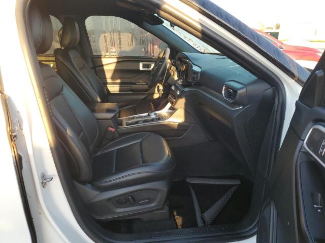 Photo 5 from auction – 2020 FORD EXPLORER X with VIN 1FMSK7DH6LGB01854