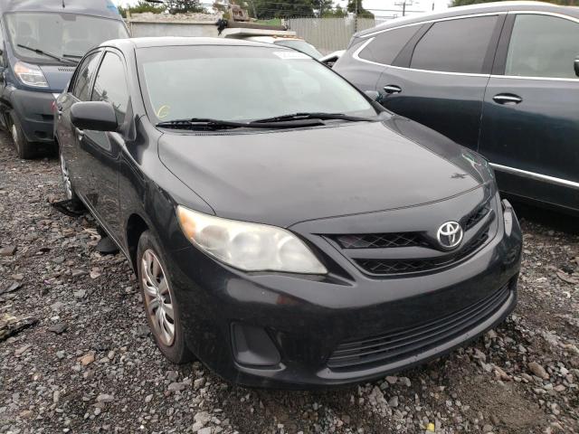 TOYOTA COROLLA BA 2012 with VIN 2T1BU4EE6CC844255 - Photo from auction
