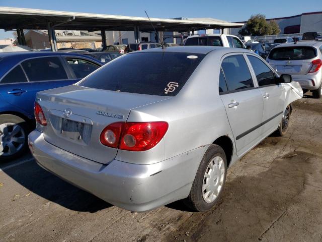 Photo 4 from auction – 2007 TOYOTA COROLLA with VIN 1NXBR32E47Z898559