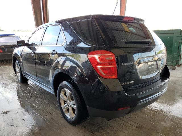 Photo 3 from auction – 2017 CHEVROLET EQUINOX LS with VIN 2GNALBEK3H1562936