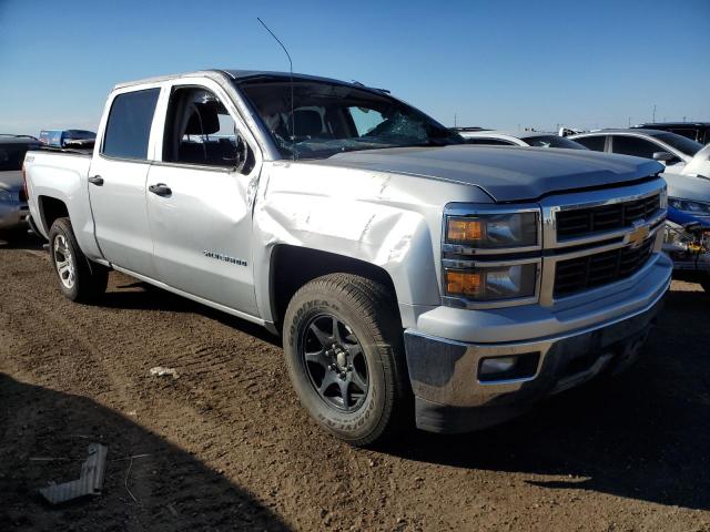 CHEVROLET SILVERADO 2014 with VIN 3GCUKREC4EG290118 - Photo from auction