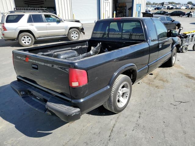 Photo 4 from auction – 2003 GMC SONOMA with VIN 1GTCS19X838142938
