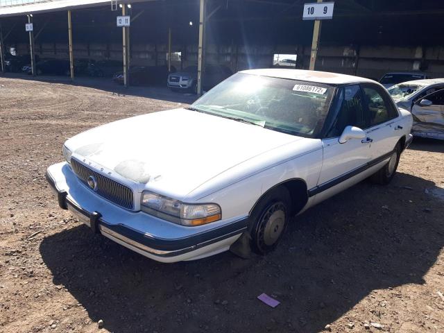 Photo 2 from auction – 1994 BUICK LESABRE CU with VIN 1G4HP52L7RH533282