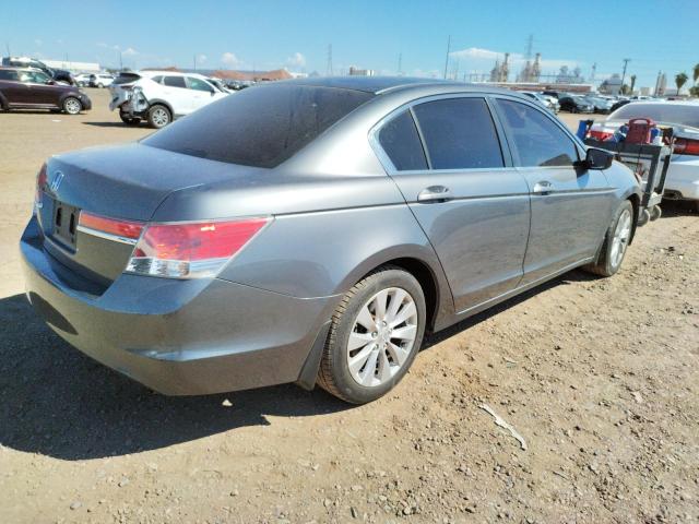 Photo 4 from auction – 2012 HONDA ACCORD LX with VIN 1HGCP2F35CA182560