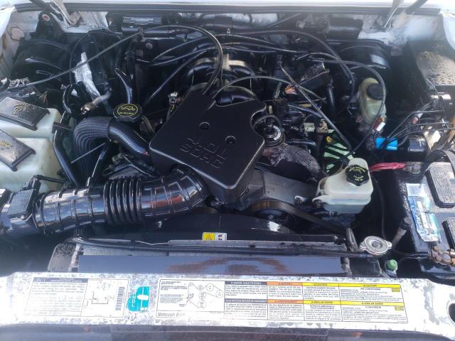 Photo 7 from auction – 2001 FORD EXPLORER S with VIN 1FMZU67E41UC28153