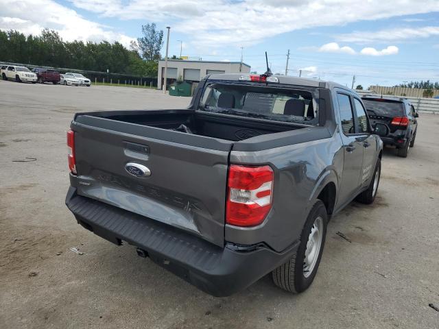 Photo 4 from auction – 2022 FORD MAVERICK X with VIN 3FTTW8E33NRA73643
