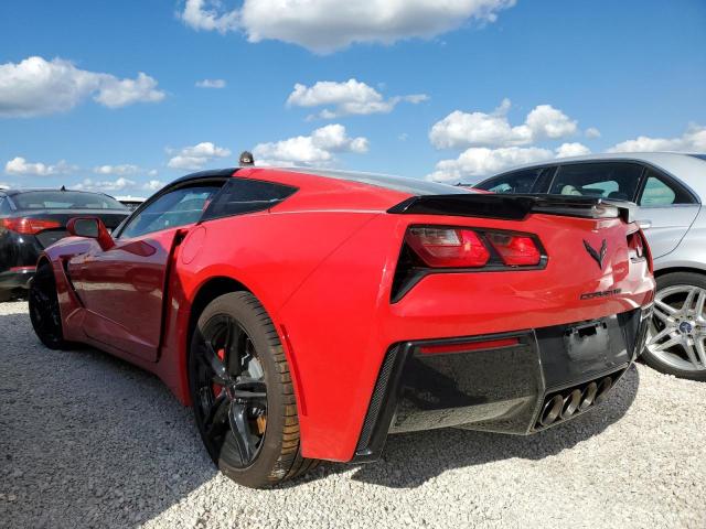Photo 3 from auction – 2016 CHEVROLET CORVETTE S with VIN 1G1YF2D79G5108370