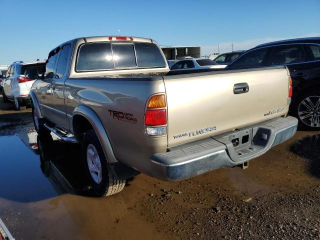 Photo 3 from auction – 2002 TOYOTA TUNDRA ACC with VIN 5TBBT44142S223130