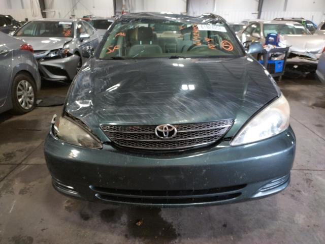 Photo 9 from auction – 2003 TOYOTA CAMRY LE with VIN 4T1BE32K73U665691