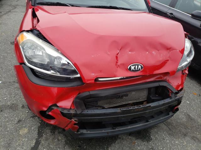 Photo 9 from auction – 2013 KIA SOUL with VIN KNDJT2A57D7599381