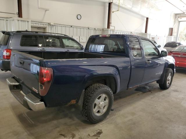 Photo 4 from auction – 2004 GMC CANYON with VIN 1GTDT196148222706