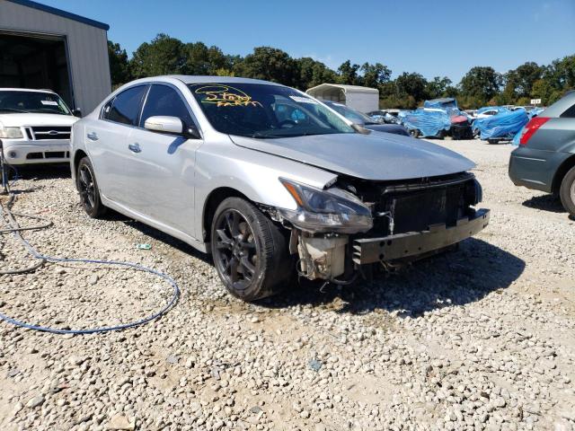 NISSAN MAXIMA S 2012 with VIN 1N4AA5AP1CC805864 - Photo from auction