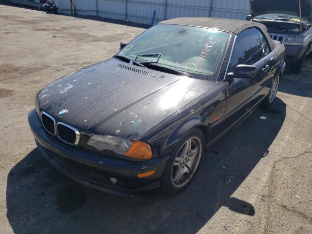 Photo 2 from auction – 2001 BMW 330 CI with VIN WBABS53481JU84698